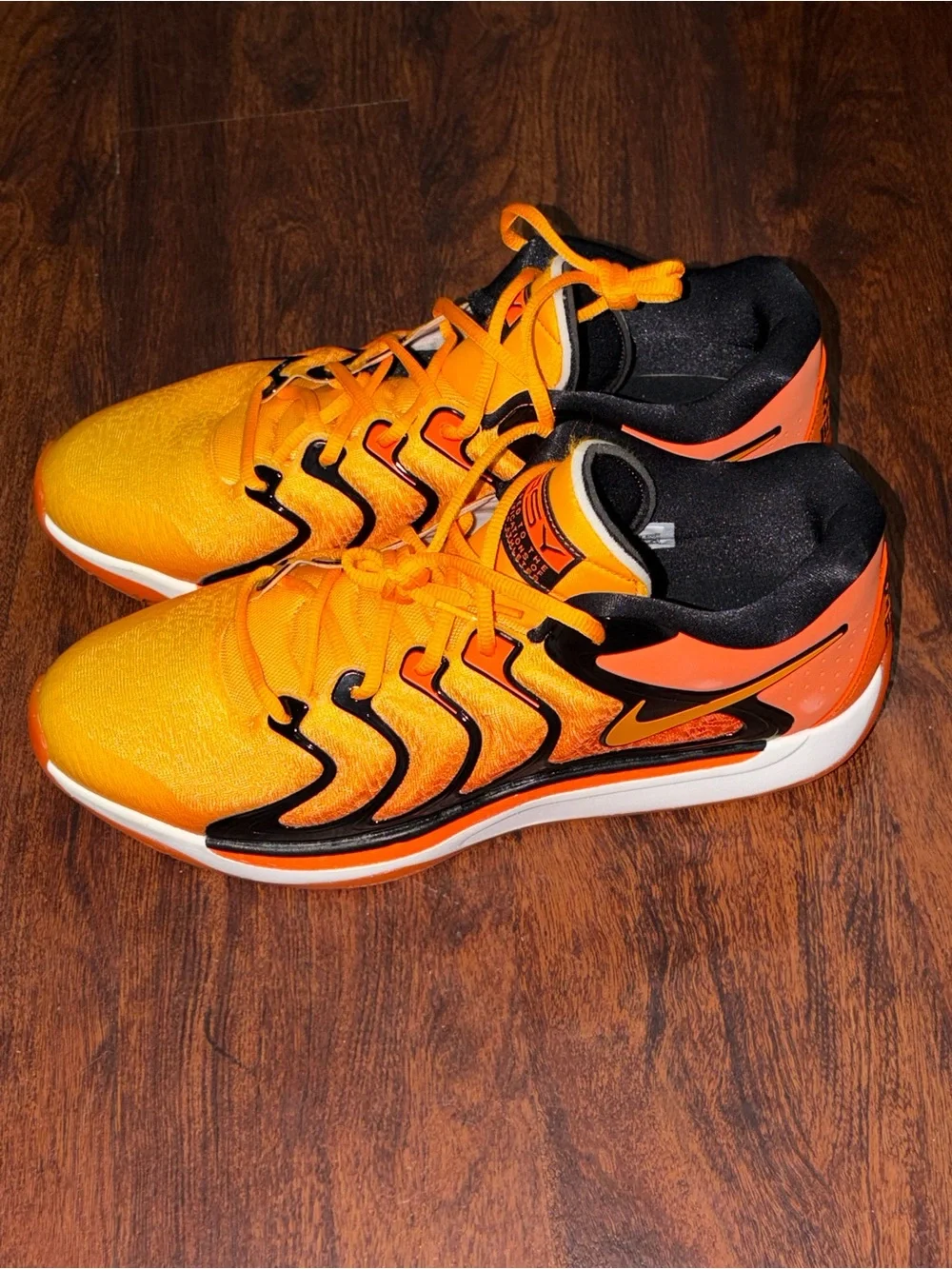 Nike size 14 KD basketball shoes